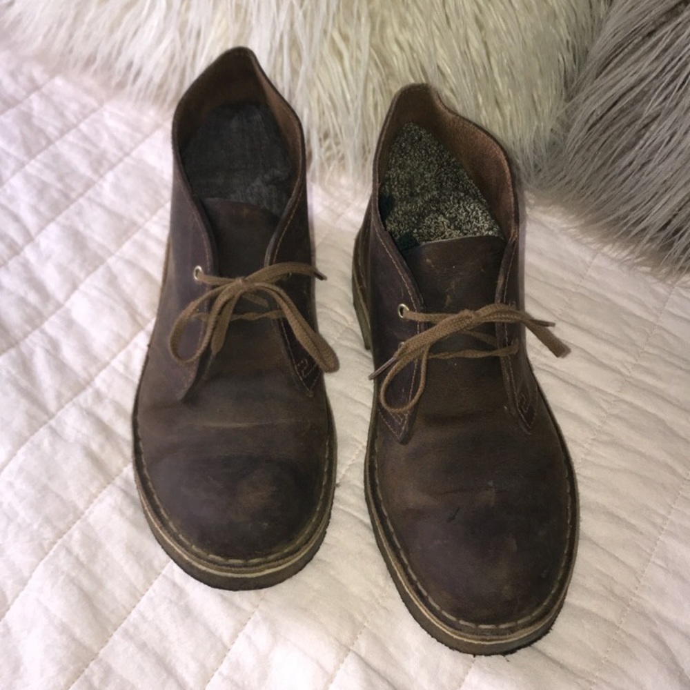 Women’s Size 7.5 Desert Boots